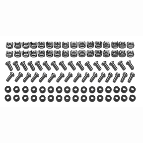APC APC M6 Hardware for 600mm Wide Enclosures 1000283