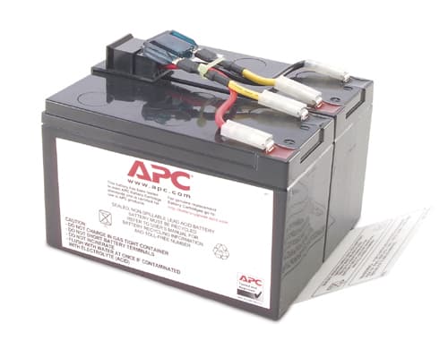 APC APC REPLACEMENT BATTERY CARTRIDGE 48 1000341