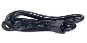 APC APC Power Cord. C19 to C20. 4.5m 1000356
