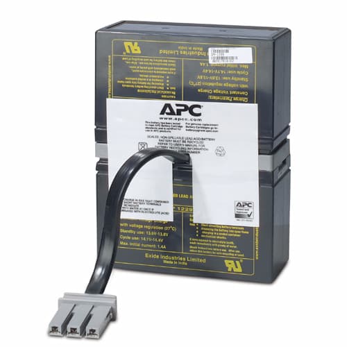 APC APC REPLACEMENT BATTERY CARTRIDGE 32 1000357
