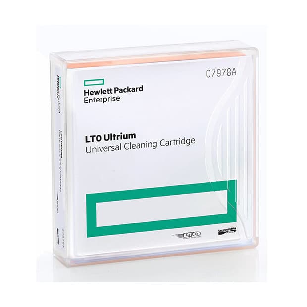 Hewlett Packard Enterprise Hewlett Packard Enterprise HP Ultrium Universal Cleaning 1003767