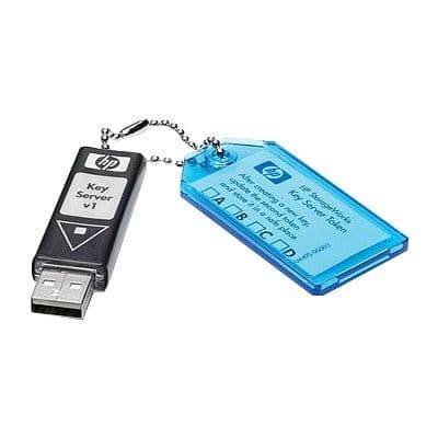 Hewlett Packard Enterprise Hewlett Packard Enterprise HPE 1_8 G2 Autoloader_MSL Encryption Kit 1005067