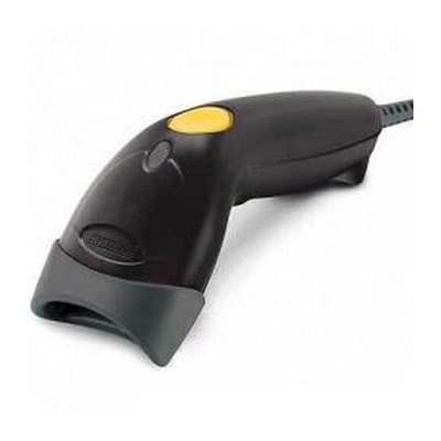 ZEBRA ZEBRA LS1203 LASER SCANNER USB BLACK USB KIT S 1009371