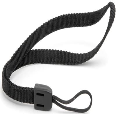 ZEBRA ZEBRA STRAP:HAND NYLON 9IN 1015598
