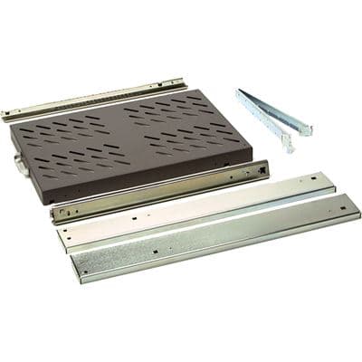 Hewlett Packard Enterprise Hewlett Packard Enterprise HPE Rack 1U Monitor Utility Shelf 1020289
