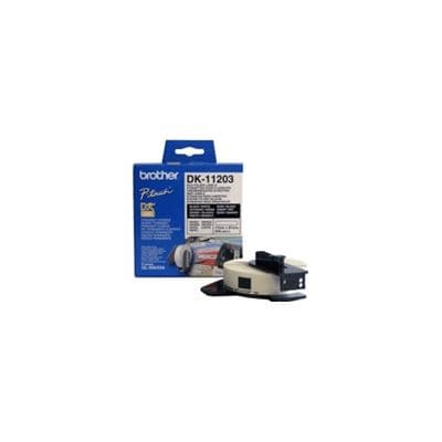 BROTHER BROTHER Bro DK-Tape DK11203 17mm x 87mm x 300pcs 1020360