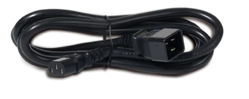 APC APC Power Cord. C13 to C20. 2.0m 1021004