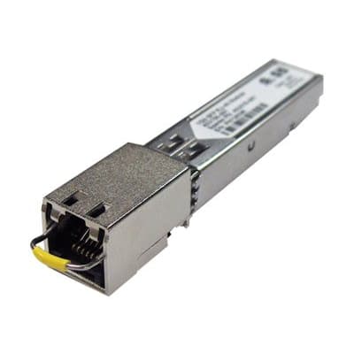 Hewlett Packard Enterprise Hewlett Packard Enterprise BLC VC 1Gb RJ-45 SFP Option Kit 1021254