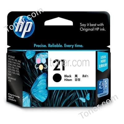 HP HP 21 INK CARTRIDGE BLACK AP 1033640