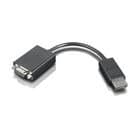LENOVO LENOVO DISPLAYPORT TO VGA MONITOR CABLE 1033999