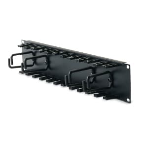 APC APC Horizontal Cable Organizer 2U w/cable fi 1036241