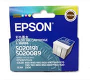 EPSON EPSON T052 INK CARTRIDGE COLOUR 300 1037911