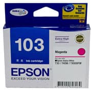 EPSON EPSON 103 EXTRA HIGH CAP INK CARTRIDGE MAGENTA 1038330