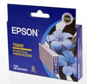 EPSON EPSON T5592 INK CARTRIDGE CYAN 515 1039165