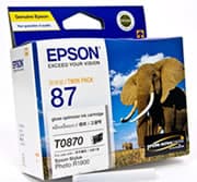 EPSON EPSON T0870 GLOSS OPTIMISER CART R1900 1039788