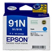 EPSON EPSON T107 91N INK CARTRIDGE CYAN 1039966