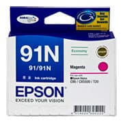 EPSON EPSON T107 91N INK CARTRIDGE MAGENTA 1040032