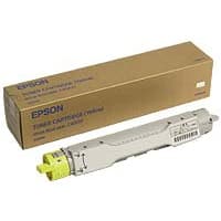 EPSON EPSON S050148 YELLOW TONER FOR C4100 1043421