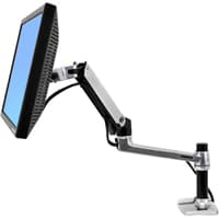 ERGOTRON ERGOTRON LX DSK Mount LCD MON Arm Aluminium 1048876