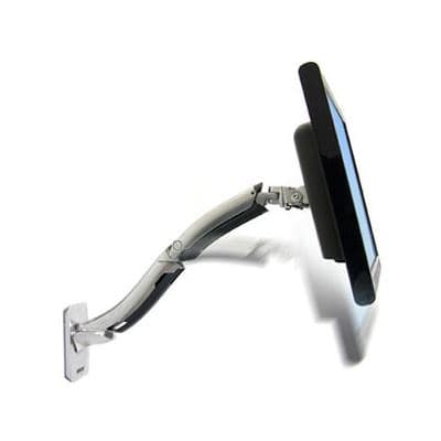 ERGOTRON ERGOTRON MX Wall Mount LCD Arm Polished aluminium 1049431