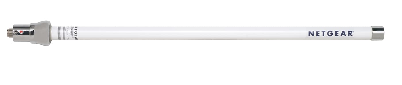 NETGEAR NETGEAR ANT2409 INDOOR/OUTDOOR 9DBI OMNI ANTENNA 1060687