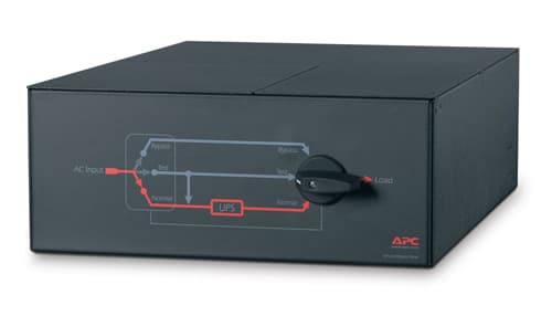 APC APC Service Bypass Panel- 230V. 100A. MB 1063237