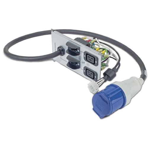 APC APC Symmetra RM 230V backplate kit w/(2) IEC 1066503