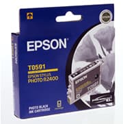 EPSON EPSON T0591 INK CART PHOTO BLACK 450 1093922