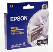 EPSON EPSON T05990 INK CARTRIDGE LIGHT BLACK-R2400 1094167