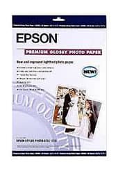 EPSON EPSON S041289 PREM GLOSSY PHOTO PAPER A3+ 1095475