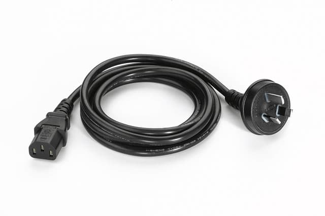 ZEBRA ZEBRA AC LINE CORD 1.8M 3 WIRE 1125204