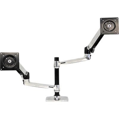 ERGOTRON ERGOTRON LX Dual LCD vertical Stacking Arm ALM 1135798