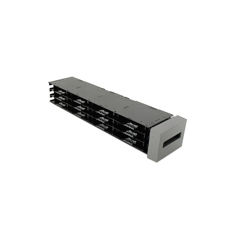 Hewlett Packard Enterprise Hewlett Packard Enterprise MSL Ultrium Right Magazine Kit 1135829