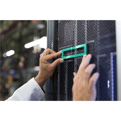 Hewlett Packard Enterprise Hewlett Packard Enterprise StorageWorks MSL2024 Ult Left Mag Kit 1136873