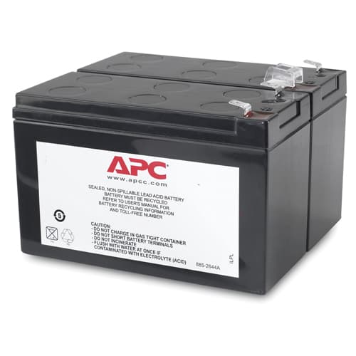 APC APC REPLACEMENT BATTERY CARTRIDGE 113 1141304