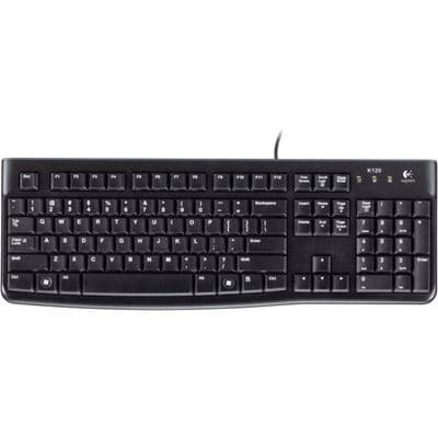 LOGITECH LOGITECH K120 USB KEYBOARD 1150386