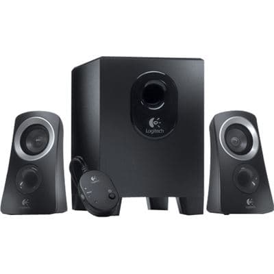 LOGITECH LOGITECH Z313 SPEAKER SYSTEM 1163209