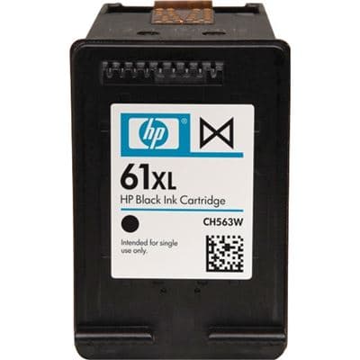 HP HP 61XL BLACK INK CART CH563WA 1165533