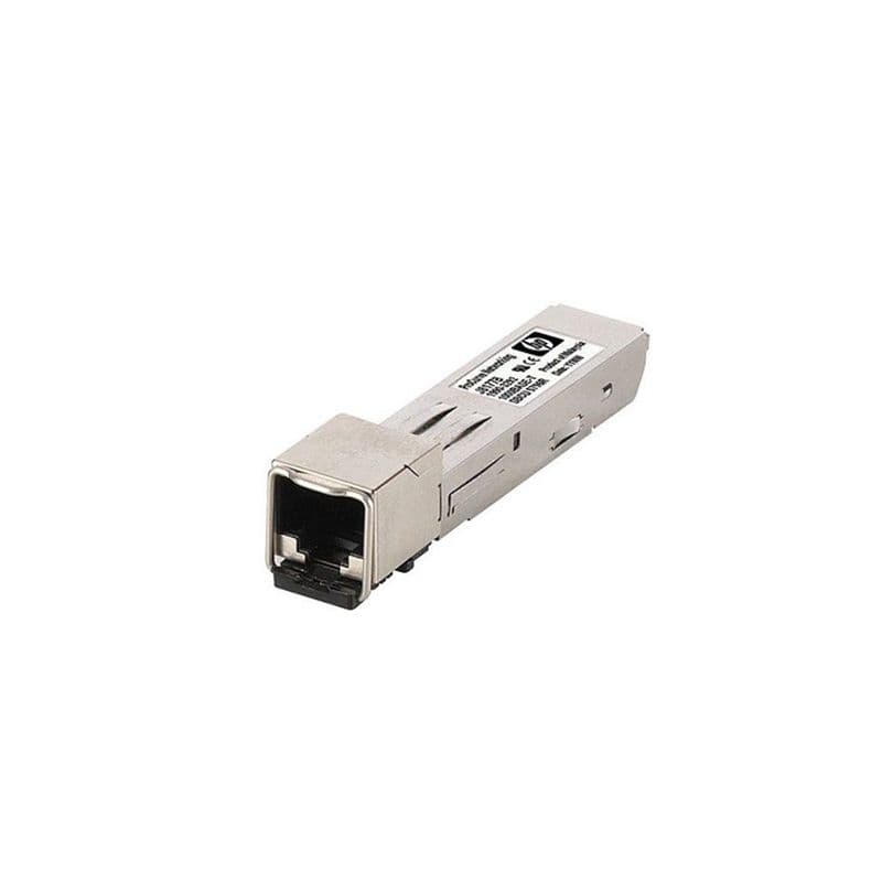 ARUBA ARUBA HPE X120 1G SFP RJ45 T Transceiver 1165704