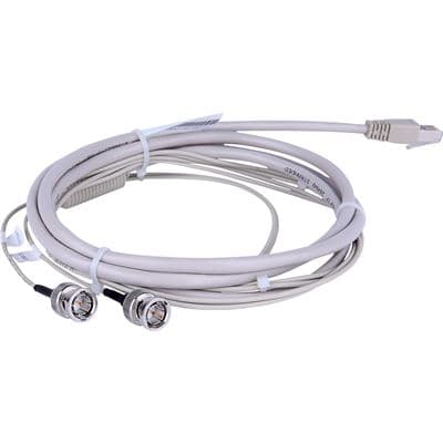 ARUBA ARUBA HPE X260 E1 (2) BNC 75 ohm 3m Rtr Cable 1165717