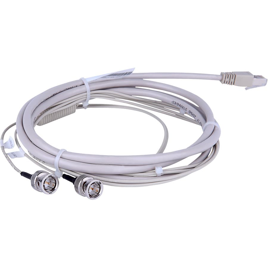 ARUBA ARUBA HPE X260 E1 RJ45 BNC Cnvrsn Router Cable 1166127