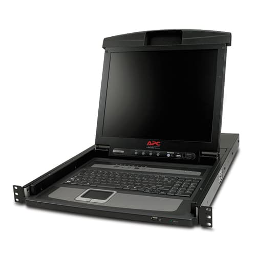 APC APC 17IN Rack LCD Console with Integrated 8 1196327