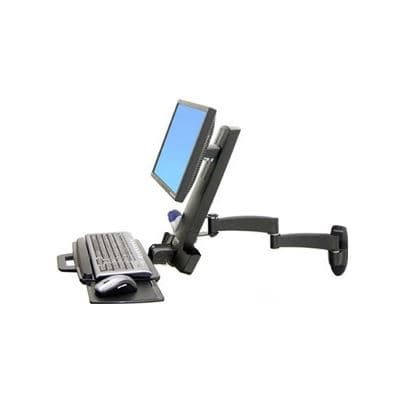 ERGOTRON ERGOTRON 200 Series Wall Mount Combo Arm. 1208471