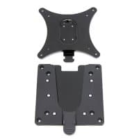 ERGOTRON ERGOTRON MONITOR QUICK RELEASE BRACKET CHARCOAL 1208482