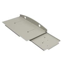 ERGOTRON ERGOTRON KB TRAY SLDING MSE TRAY WRIST RST GREY 1208490