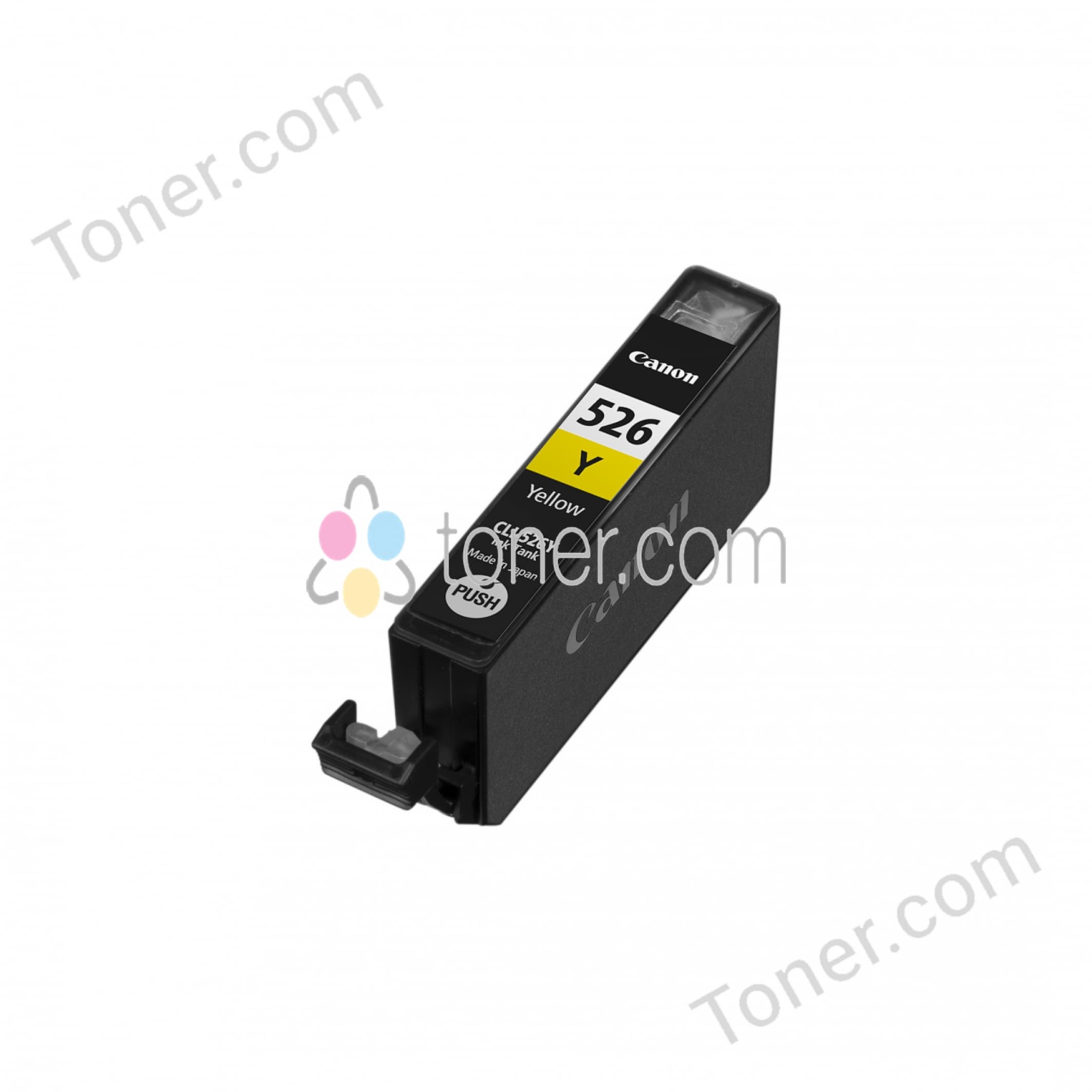 CANON CANON CLI526Y YELLOW INK CARTRIDGE 1208612