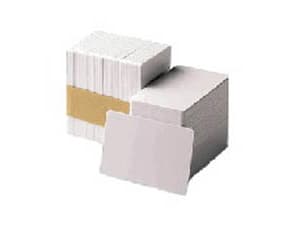 ZEBRA ZEBRA LA 500 PREM PVC CARDS 30 MIL HighC MAG 1214632