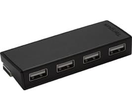 TARGUS TARGUS 4-PORT USB2.0 VALUE HUB. 1220741