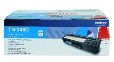 BROTHER BROTHER TN348C Cyan Toner 6 000 pages @ 5% 1233079