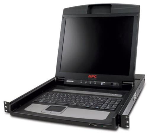 APC APC 17IN Rack LCD Console 1234106